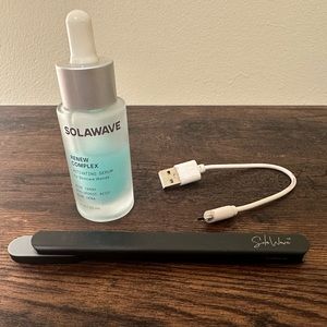 Solowave Red Light Wand